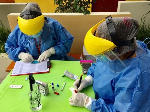 Áncash: Huaraz es la provincia con más contagios de covid-19 