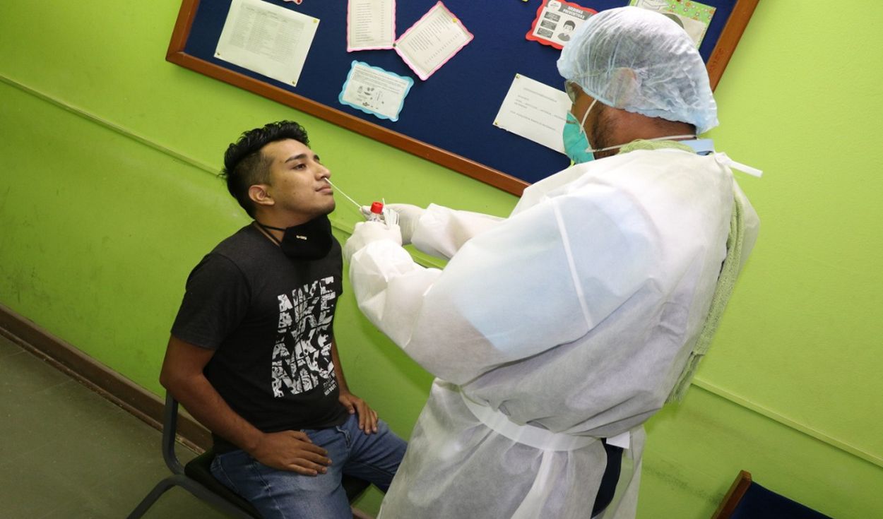 Piura registra la mayor positividad por la COVID-19 a nivel nacional