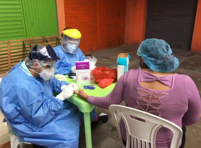 Casma:  17 trabajadores de la Fiscalía dan positivo a prueba de coronavirus