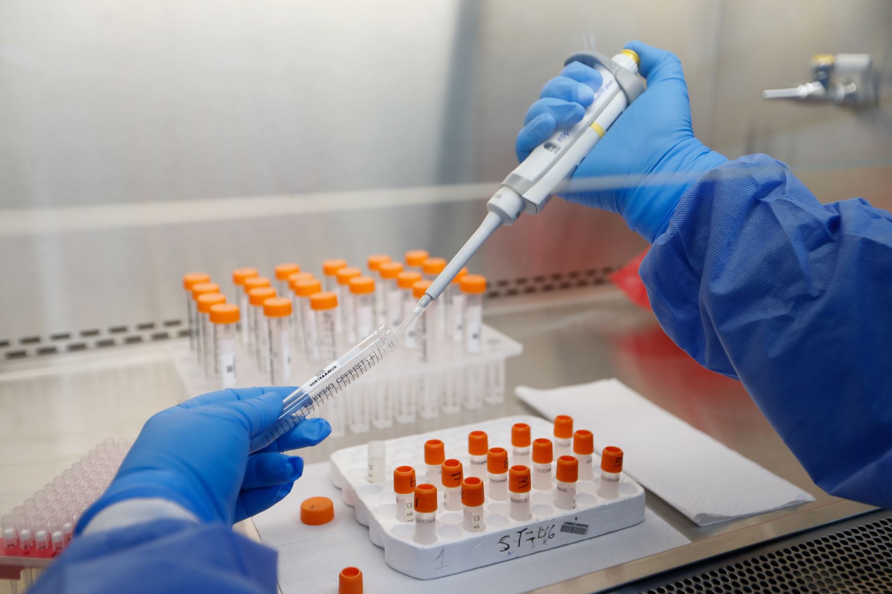 Farmacéutica Moderna inicia la fase 3 de su vacuna contra el coronavirus  