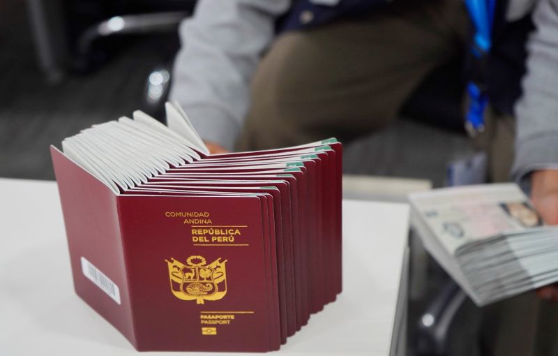 Migraciones: casi 100 mil citas de pasaporte disponibles para diciembre a nivel nacional