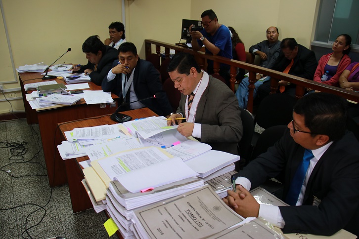 Chimbote: juez ordena prisión contra jefe del grupo Terna implicado con 'Los Sapos Blancos de Casma'