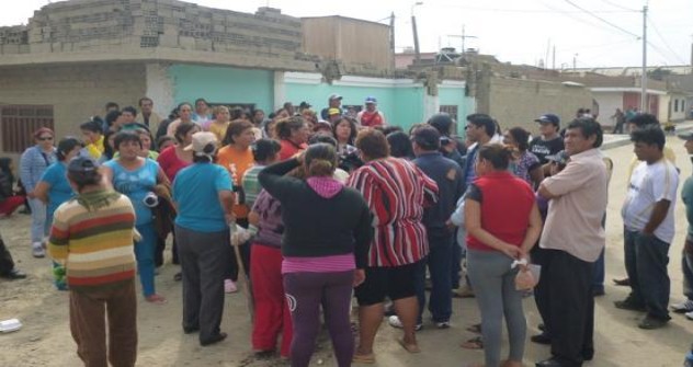 Chimbote: Moradores dispuestos en abandonar sus viviendas para ejecución de avenida “Camino Real” 