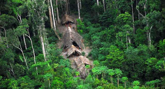 Especialista advierte que pueblos amazónicos están por ser exterminados