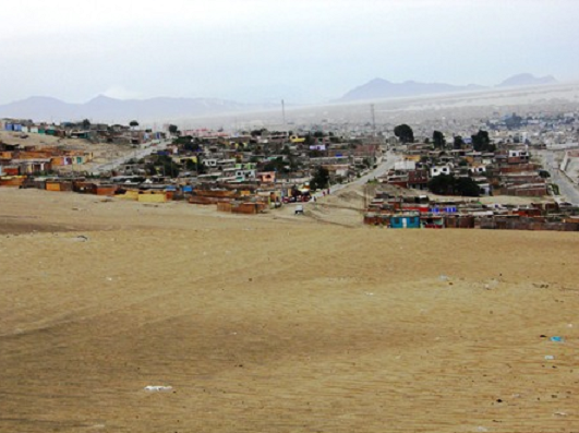 Chimbote: 18 pueblos estarían en peligro debido a intensas lluvias