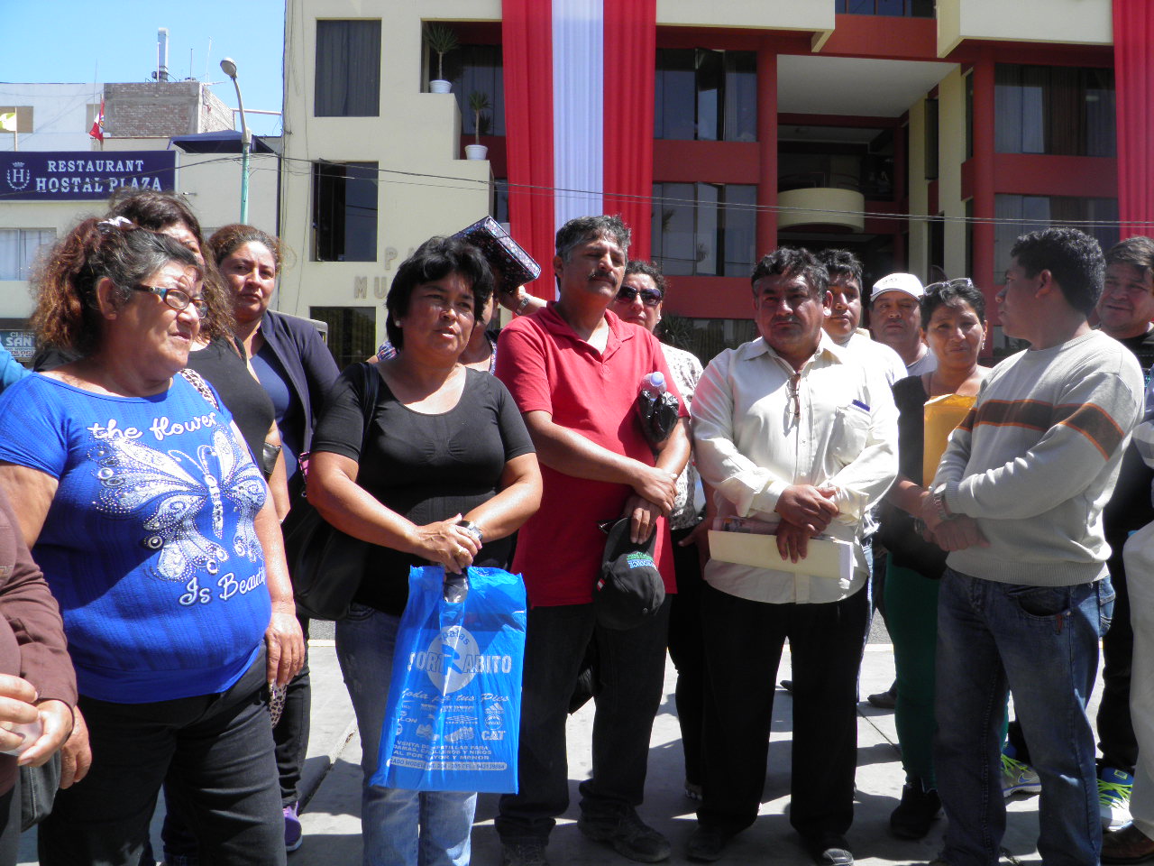 Exigen a la Municipalidad del Santa continuar con proceso de lotización en pueblos de Nuevo Chimbote