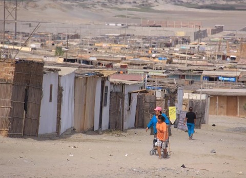 Nuevo Chimbote: Advierten que un 70 por ciento de tres asentamientos humanos están deshabitados 