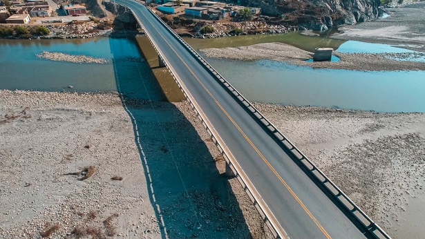Aunor realizará intervenciones en el puente Santa que une las regiones Áncash y La Libertad