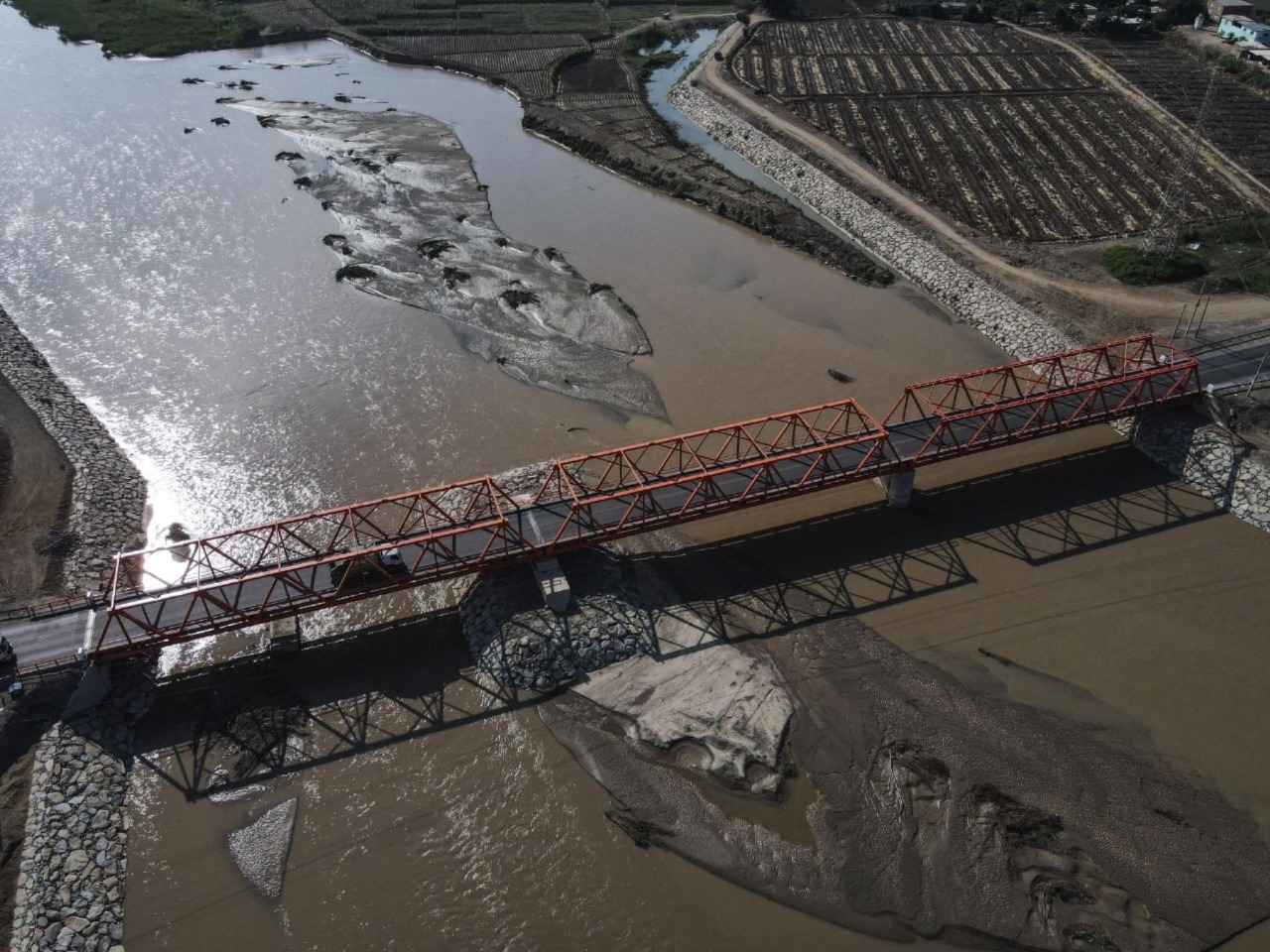 Instalarán sistema de alertas para advertir en tiempo real sobre huaicos e inundaciones