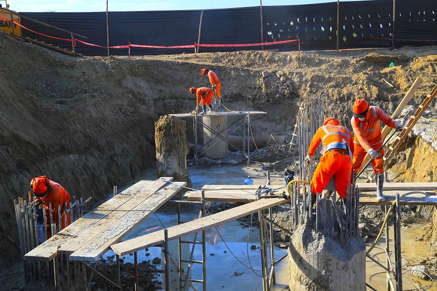 Transportes instalará más de mil puentes al 2021 en todo el país