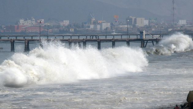 Senamhi advierte presencia de diversos fenómenos naturales en Semana Santa