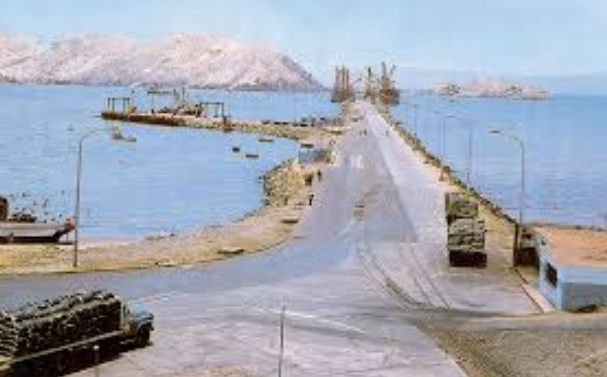 Son 28 los puertos cerrados por oleajes y vientos en el litoral peruano