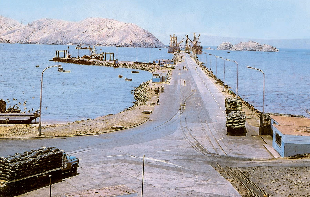 Por oleajes anómalos continúan cerrados 80 puertos en todo el litoral del país