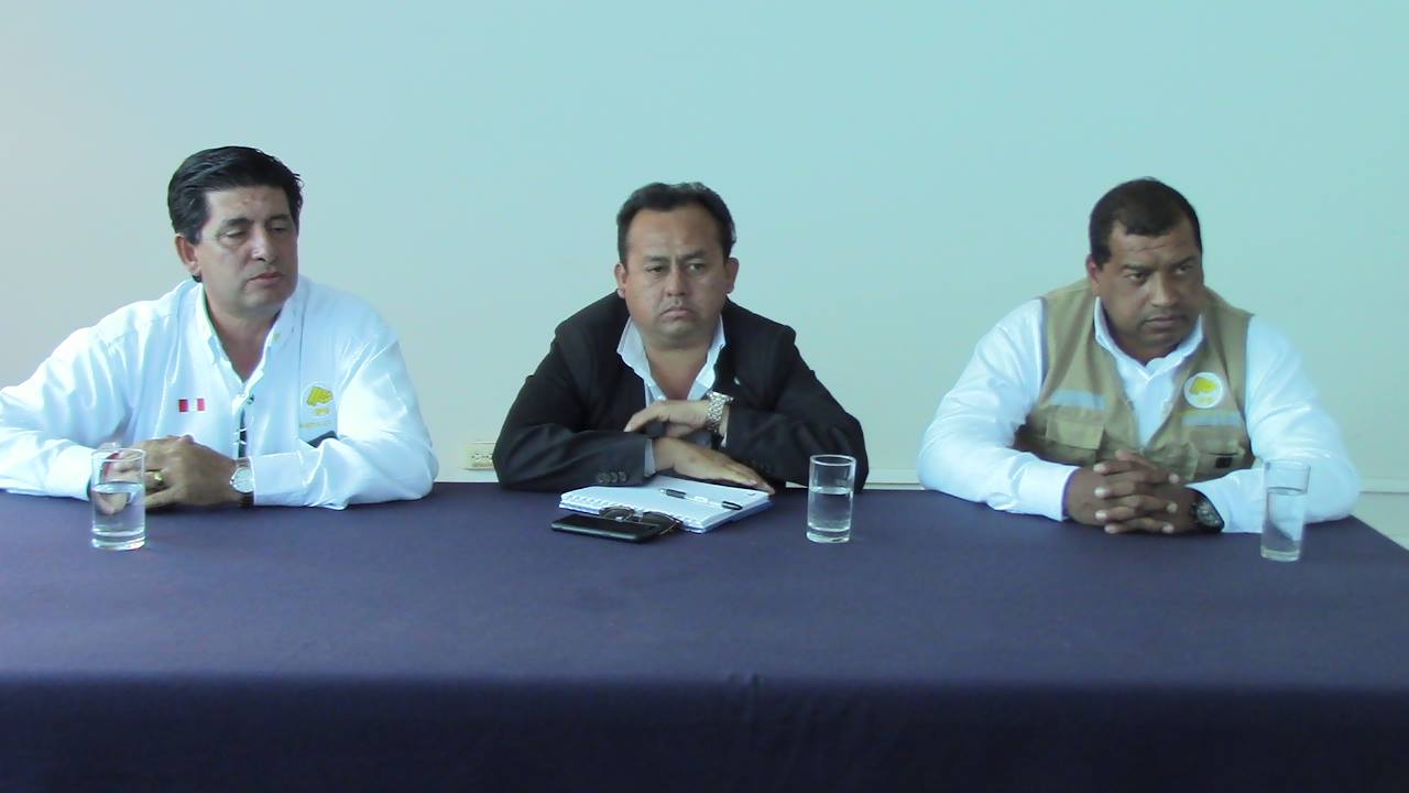 Chimbote: Terminal portuario firma convenio para embarcar minerales por un periodo de 3 años