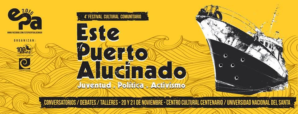 Chimbote: este 20 y 21 se desarrollará el encuentro “Juventud, Política y Activismo”