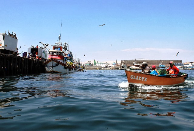 Antes de diciembre estará lista declaratoria de interés de puerto de Chimbote