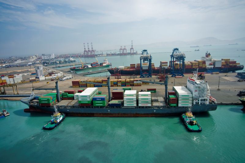 Exportaciones de regiones se incrementaron en 14.7% durante el 2024