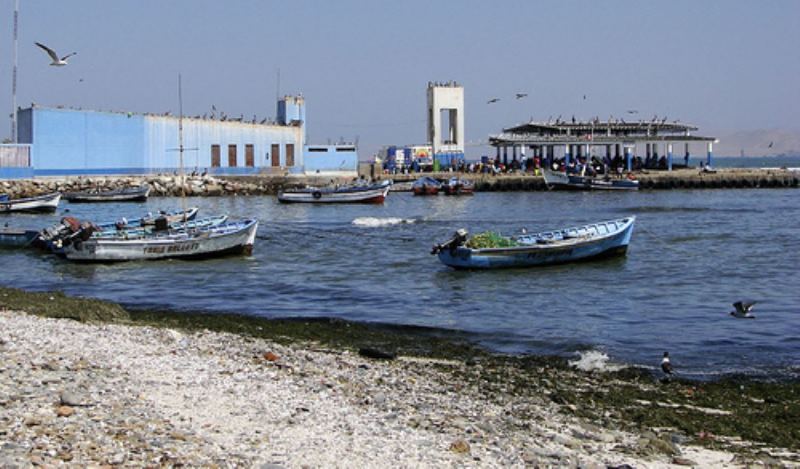 Varios puertos y caletas de Áncash cerrados por oleajes anómalos