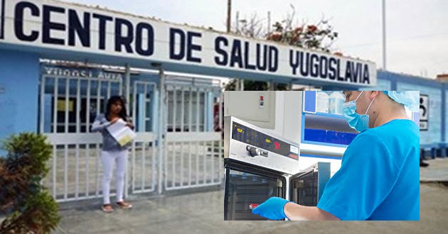 Confirman segundo caso de malaria en joven venezolano que llegó a Nuevo Chimbote