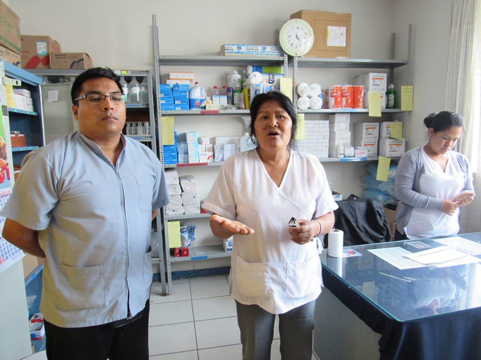 Chimbote: puesto de salud “Víctor Raúl” sin servicio de agua y desagüe desde hace dos días 