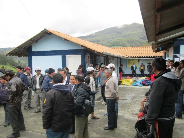 Trasladan cadáver de chofer que murió en tragedia de Cabana a Chimbote para necropsia