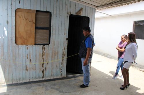 Invertirán S/ 25,000 para rehabilitar puesto de salud de Cambio Puente