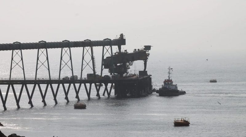  Puerto de Huarmey es elevado a Primera Categoría