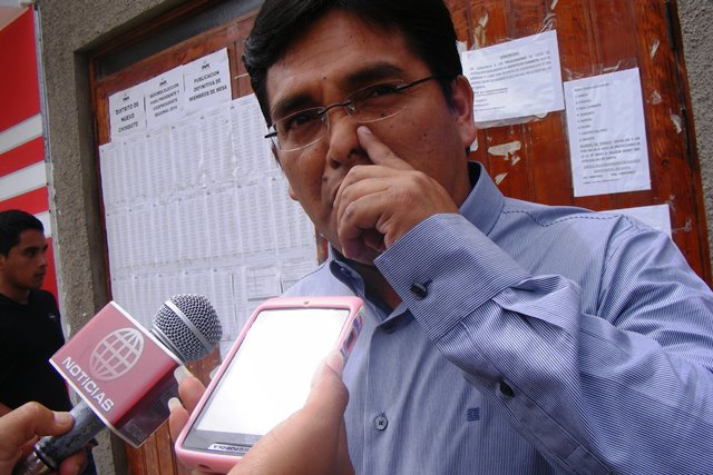 Auto que sortearán para reparación civil de Waldo Ríos es solo prestado