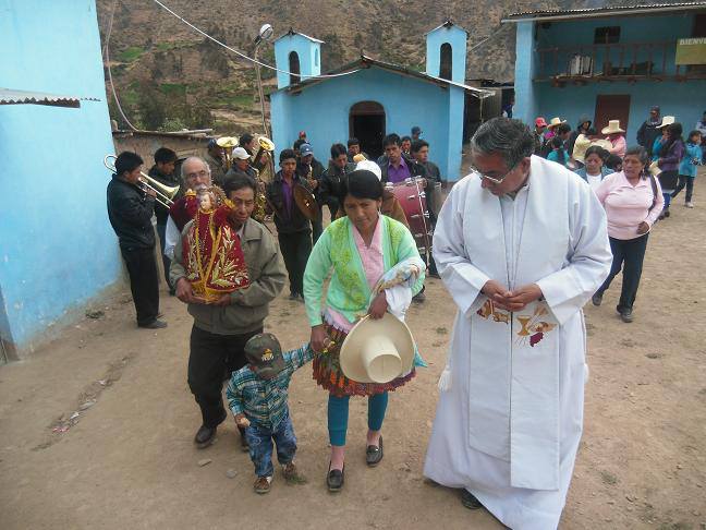 Hoy se celebra el DOMUND: Fe y caridad en la misión de la Iglesia 
