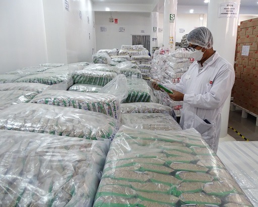 Áncash: Qali Warma brinda asistencia técnica a proveedores del servicio de alimentación escolar