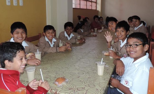 Programa Qali Warma reinicia servicio alimentario en Chimbote