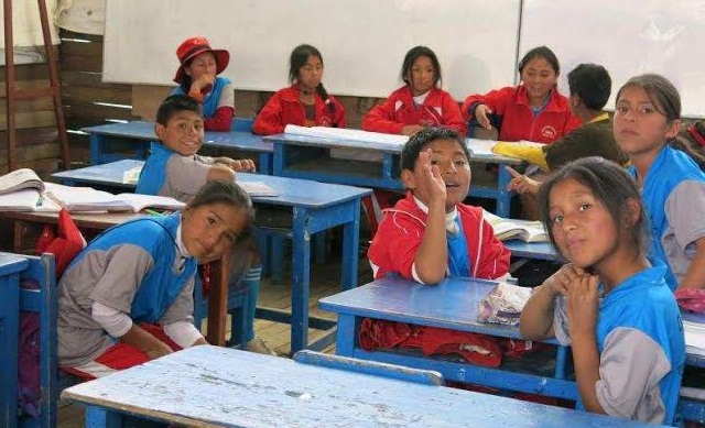   “Qali Warma” dejó de atender unos 500 colegios de zonas rurales de Ancash  