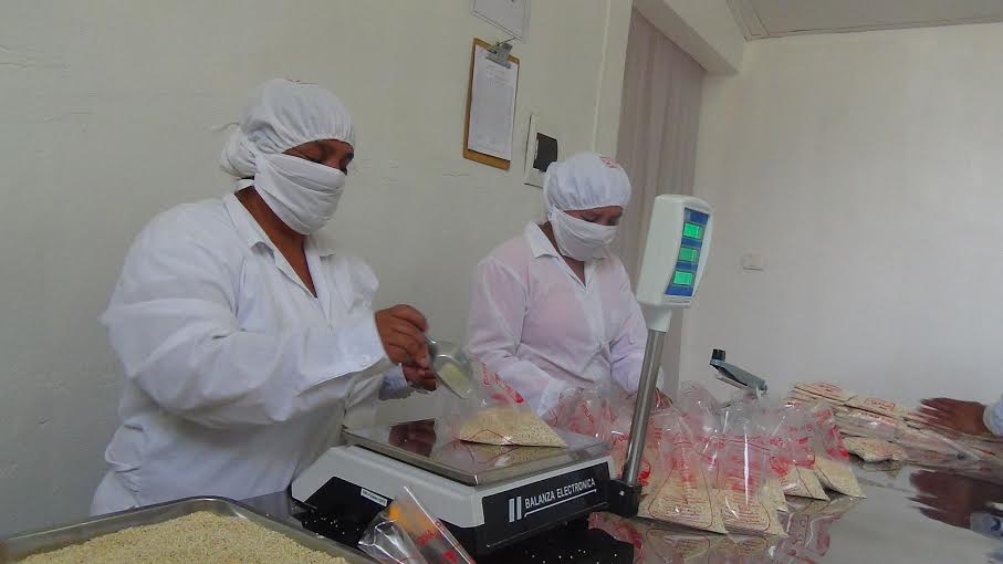 Qali Warma: Mañana postores deben presentar propuestas para proceso de compra 2015