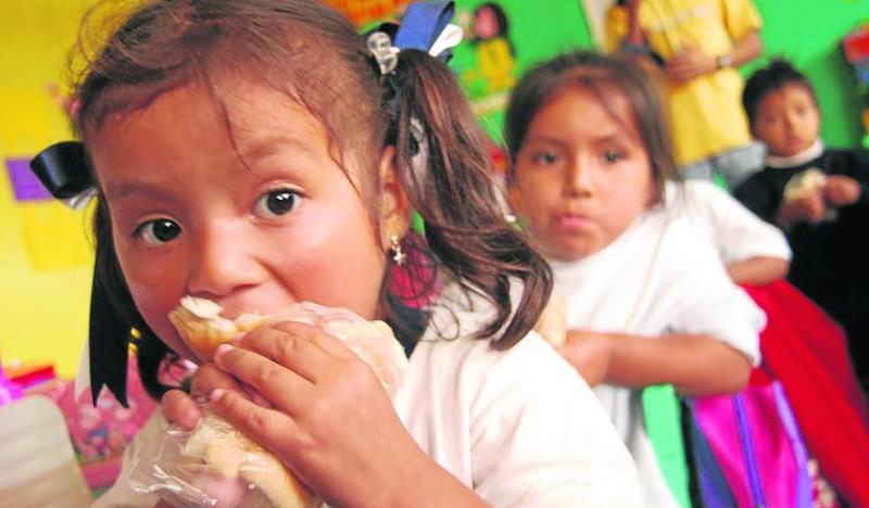  “Qali Warma” repartirá productos en   14 distritos desatendidos 