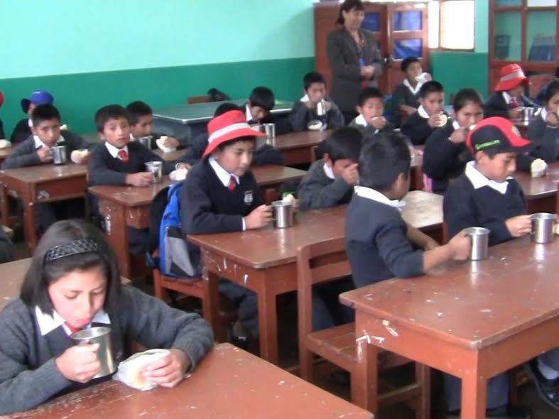 "Qali Warma" no podrá cubrir atención en colegios de Coishco, Santa y Casma