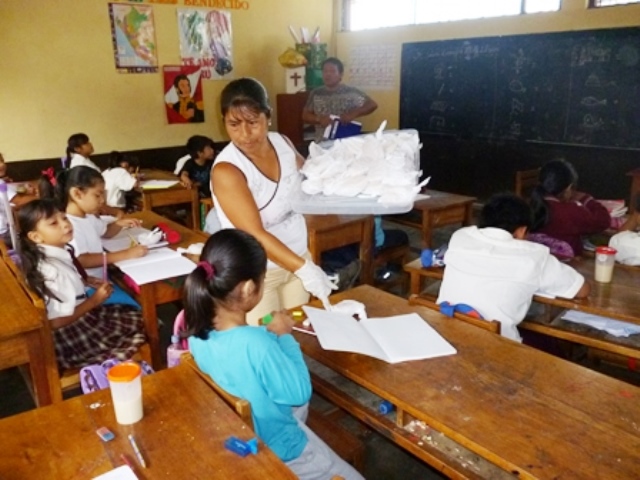 Áncash: Realizan segunda convocatoria de proceso de compra para "Qali Warma" 