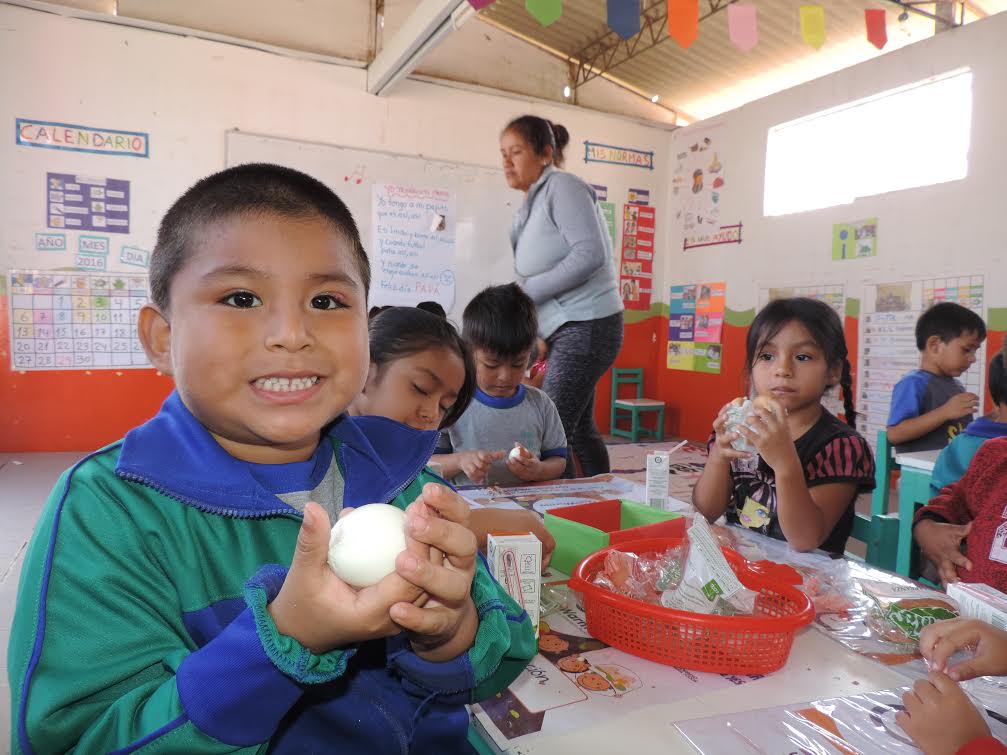 “Qali Warma” reinicia este lunes servicio alimentario en colegios de Áncash