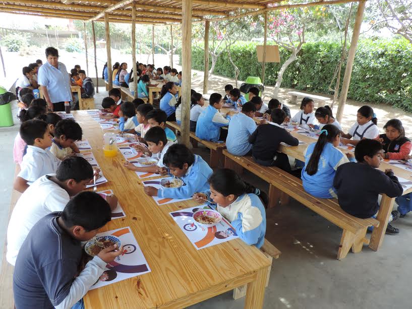 Comités de Alimentación Escolar intercambiarán experiencias para optimizar servicio de Qali Warma