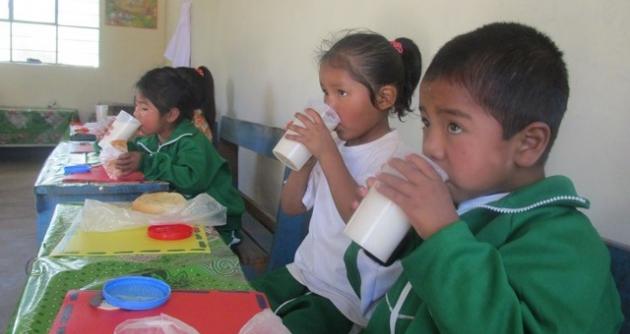 “Qali Warma” inicia convocatoria para proveedores en distritos