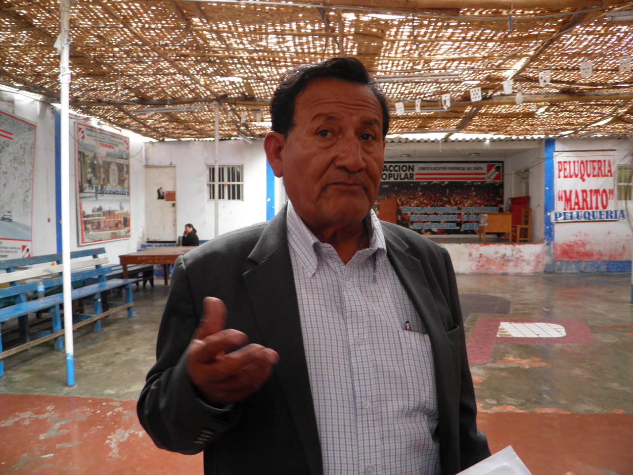 11 mil escolares de Chimbote y Coisco sin desayuno de Qali Warma