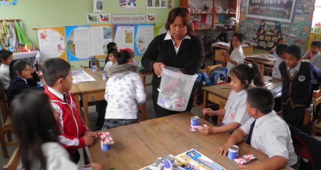 Chimbote: Qali Warma desmiente a empresarios y los exhorta a actuar con responsabilidad social