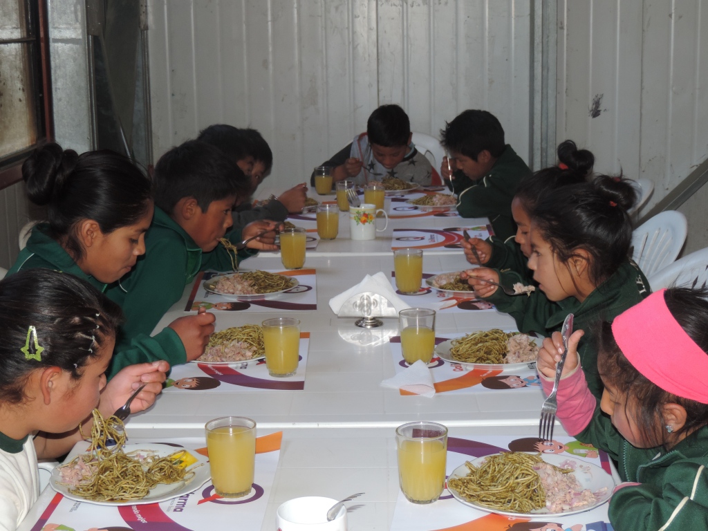 Más de 400 empresas desean participar en proceso de compra 2017 de Qali Warma