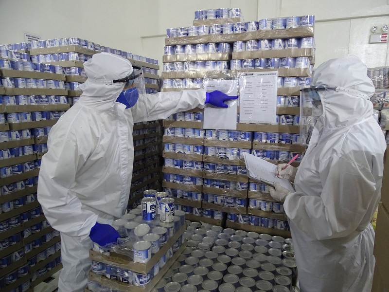 Qali Warma capacita a potenciales postores para Proceso de Compras Electrónico 2021