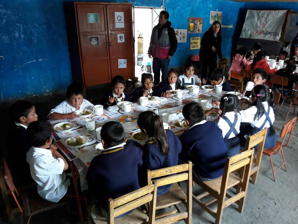 Empresarios de Áncash aún pueden inscribirse como postores para Qali Warma