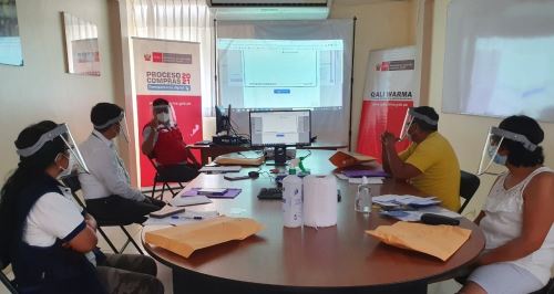 Qali Warma aprueba bases para adquisición del servicio alimentario escolar durante el 2022  