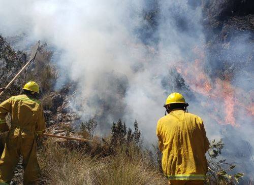 Quemas agrícolas pueden provocar incendios forestales y dañan calidad del aire