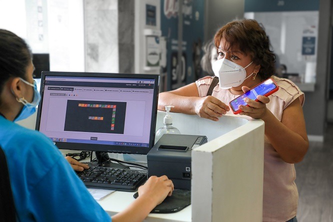 Personal de empresas que promueven servicios móviles debe presentar identificación biométrica  