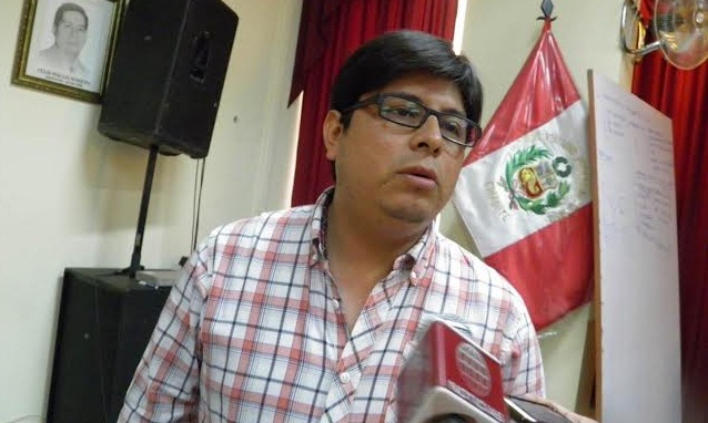 Gerente de Obras de la MPS asegura que renunció al cargo por asuntos personales