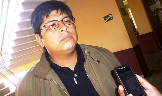 Municipio supervisará obra del casco urbano recién en julio