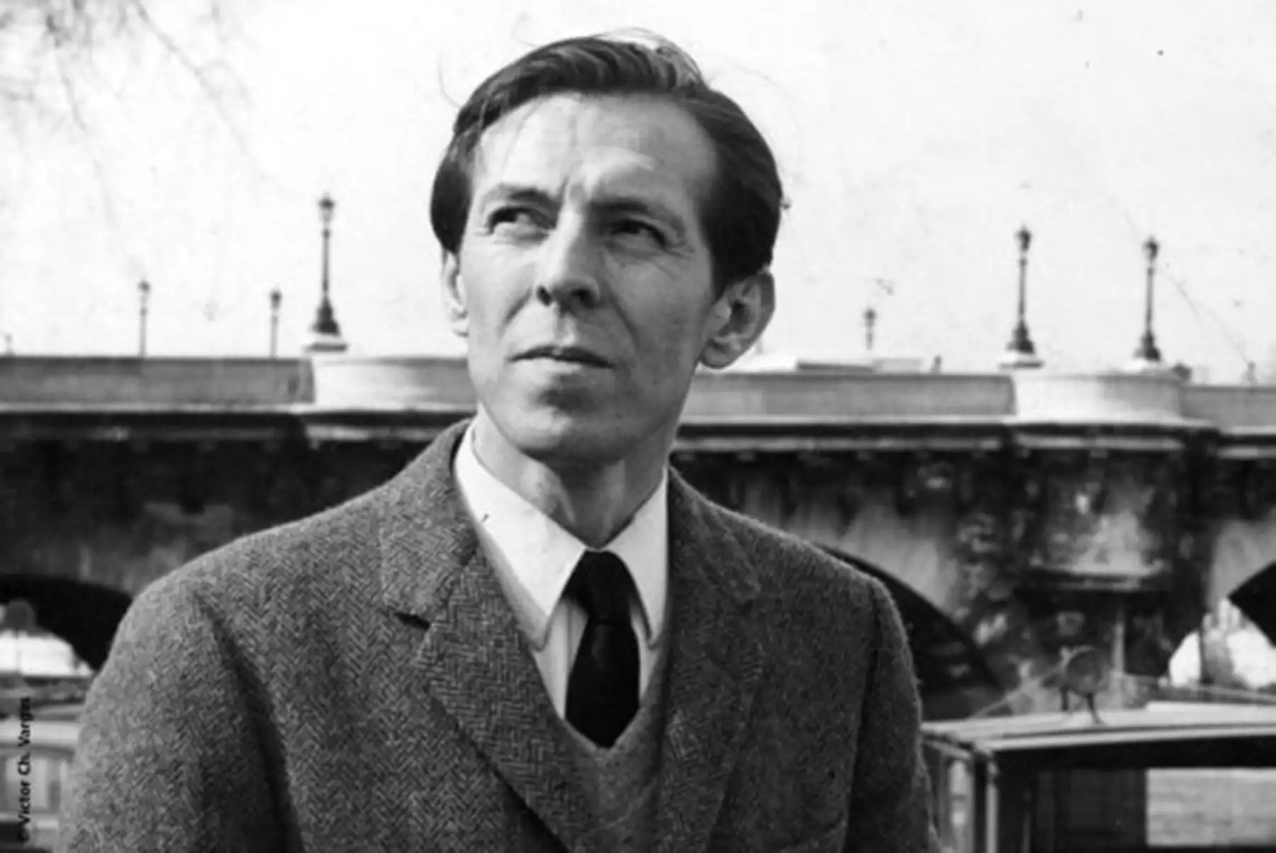 Declaran patrimonio cultural de la nación a 22 obras literarias de Julio Ramón Ribeyro